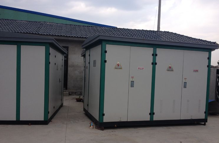 临澧1250KVA箱式变压器