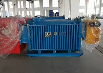 临澧KSG-4VA矿用防爆变压器