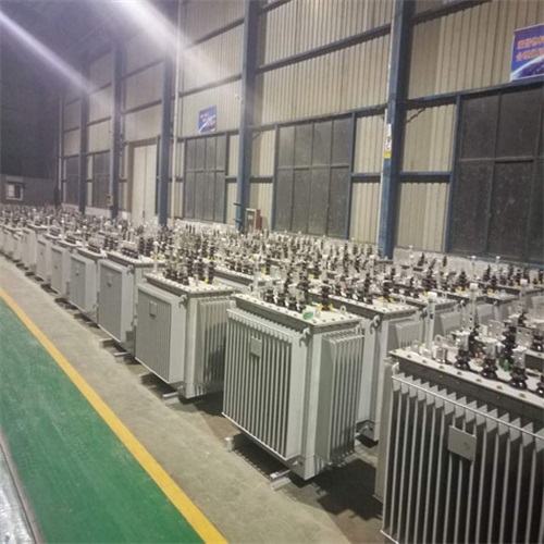 临澧S11-200KVA油浸式变压器