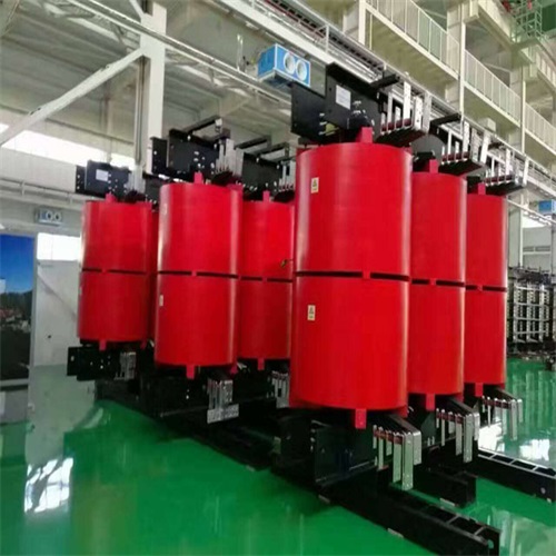 临澧SCB14-1600KVA干式变压器