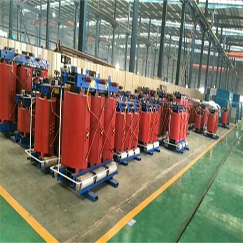 临澧3150kVA干式变压器