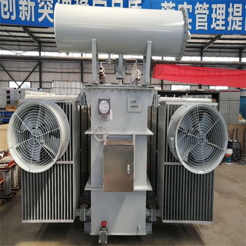 临澧S22-2500KVA变压器